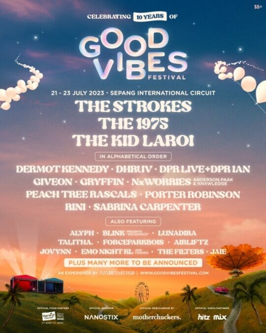 Good Vibes Festival 2023