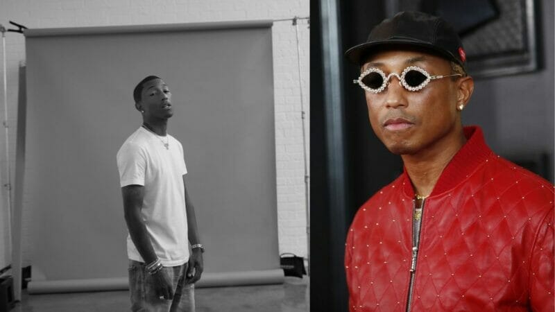 Pharrell Williams Louis Vuitton