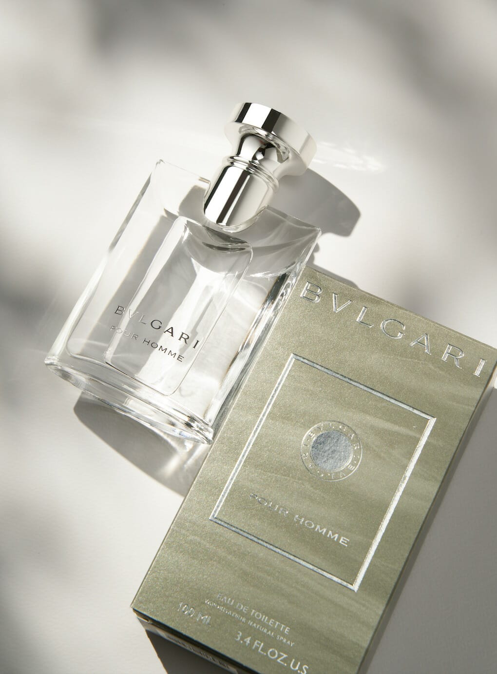 BVLGARI POUR HOMME
