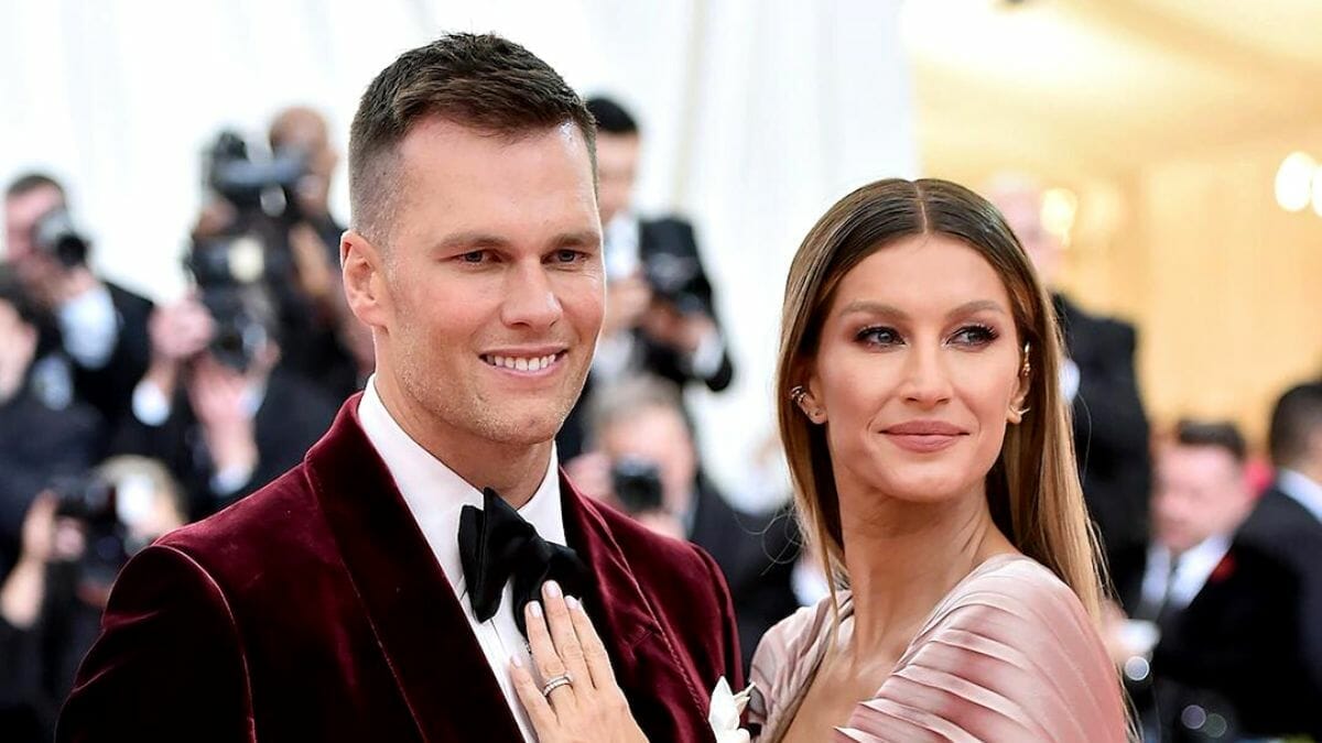 IMPAK PERCERAIAN TERHADAP KESIHATAN TOM BRADY