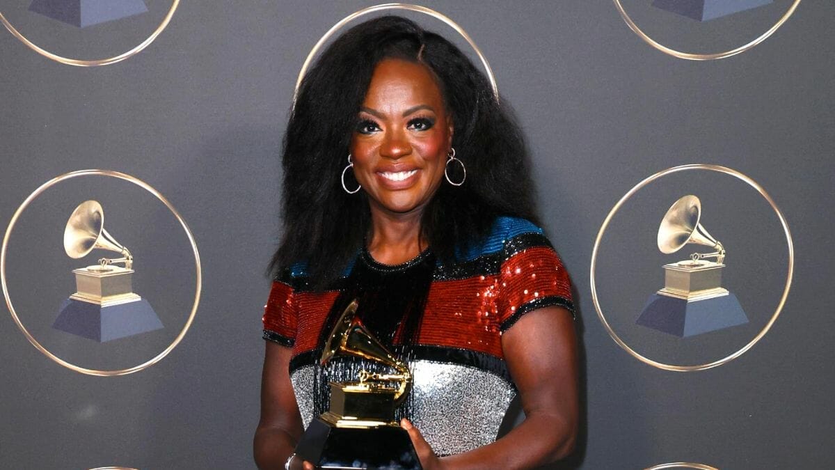 VIOLA DAVIS CAPAI STATUS TERAGUNG DI HOLLYWOOD
