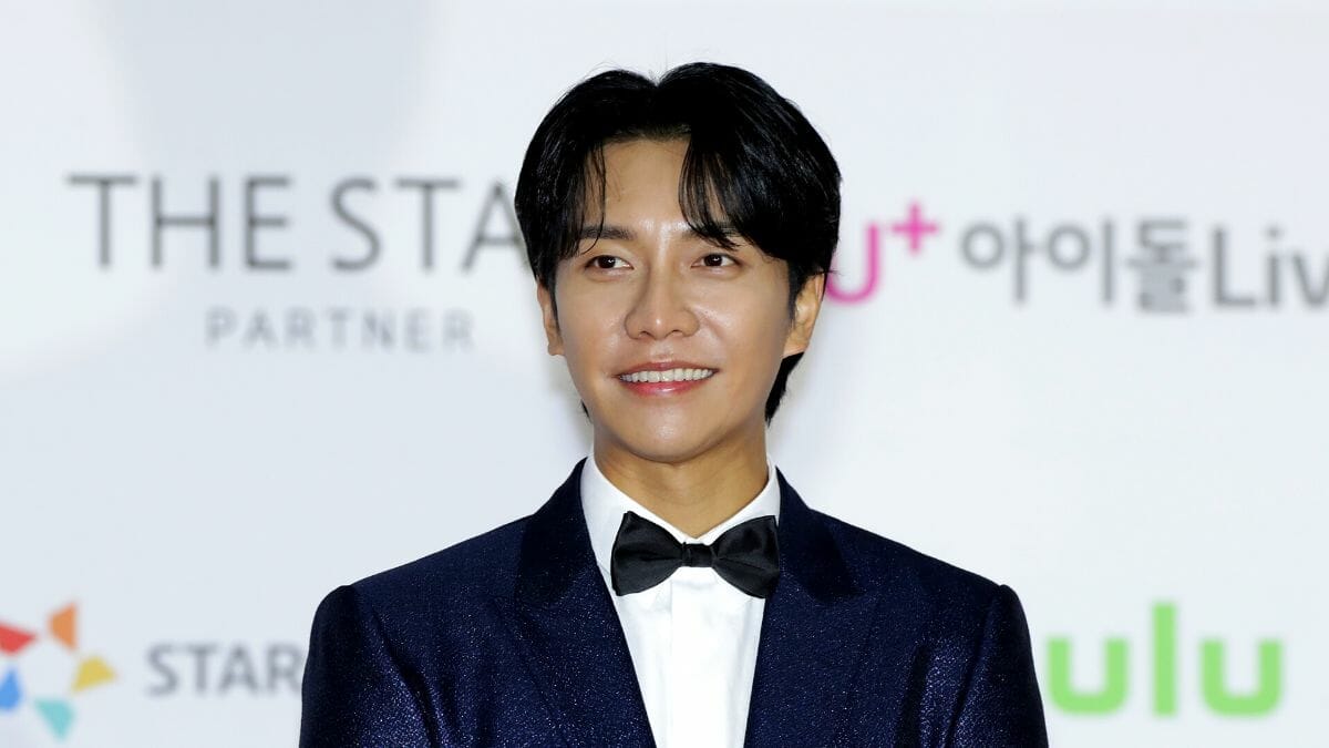 LEE SEUNG GI BAKAL BERGELAR BAPA