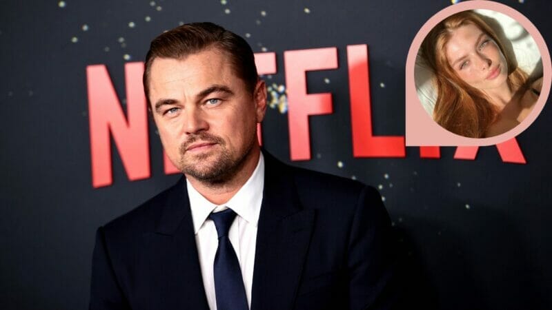 BERCINTA DENGAN MODEL 19 TAHUN, LEONARDO DICAPRIO DICOP SEBAGAI PEMANGSA SEKSUAL