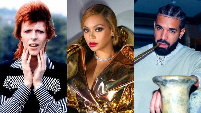 10 PENYANYI IKONIK INI TIDAK PERNAH MEMENANGI ALBUM TERBAIK GRAMMY