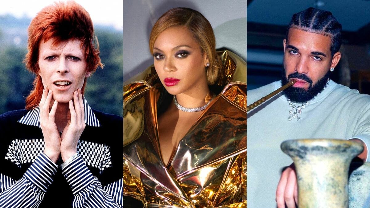 10 PENYANYI IKONIK INI TIDAK PERNAH MEMENANGI ALBUM TERBAIK GRAMMY