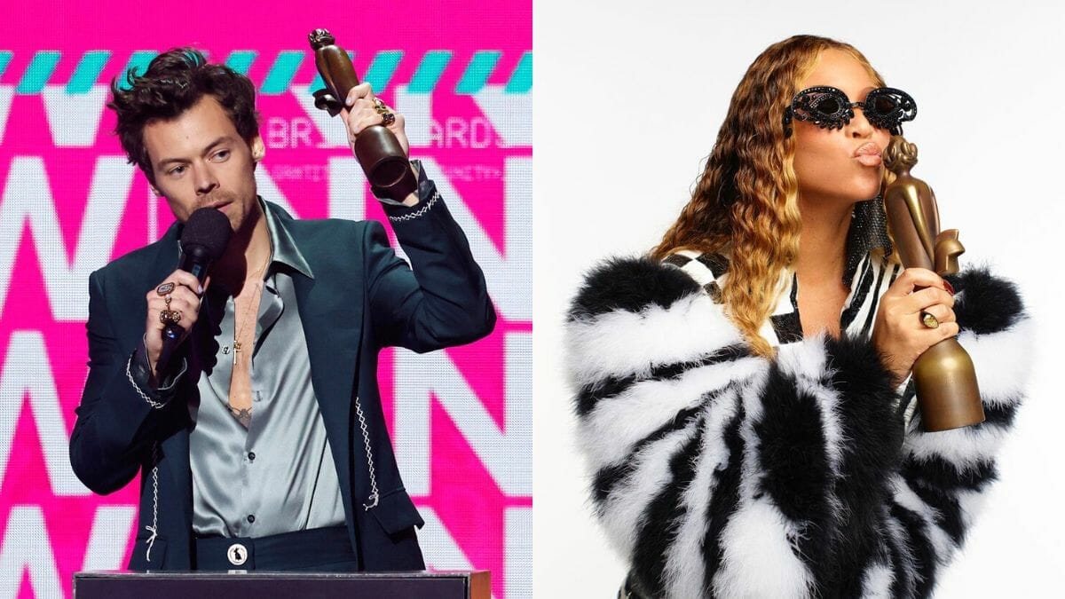 SENARAI PENUH PEMENANG BRIT AWARDS 2023