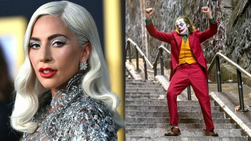 FOTO PERTAMA LADY GAGA DALAM JOKER: FOLIE À DEUX