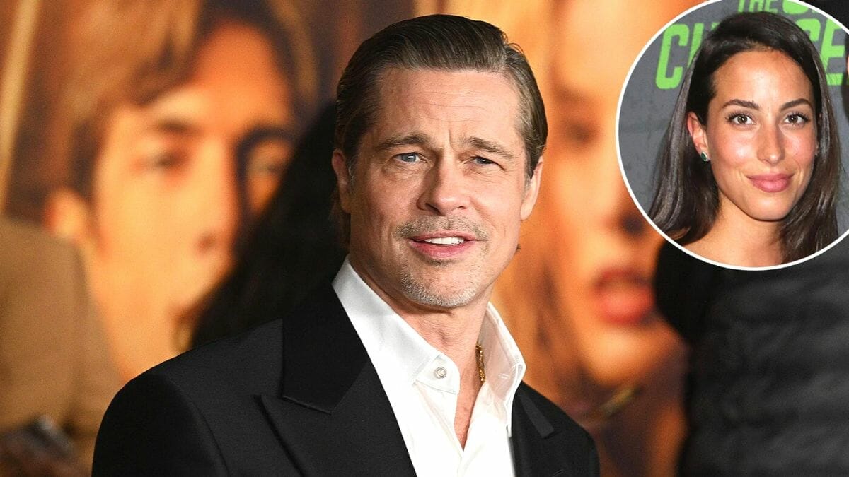 BRAD PITT & INES DE RAMON MENIKMATI PERCUTIAN DI KOTA CINTA