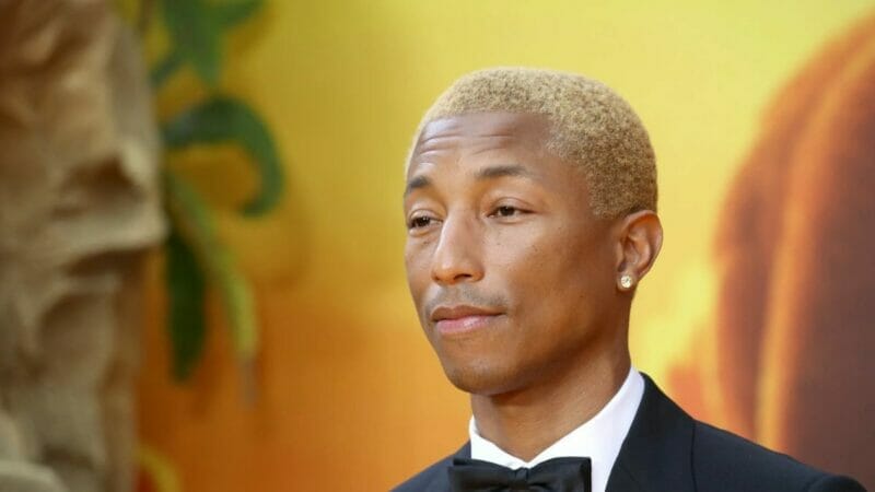 Pharrell Williams Louis Vuitton