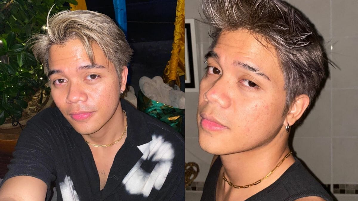 RASYAD NADZRI BEREHAT DARI MUZIK SEKETIKA. “I WISH TO STAY HEALTHY AND HAPPY AND NOT TAKE EVERYDAY LIFE FOR GRANTED.”