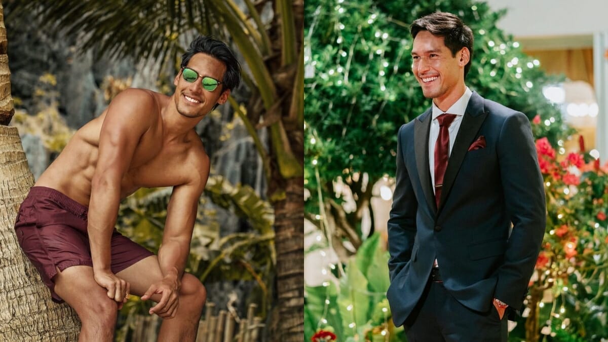 Richard Kyle The Bachelor Indonesia