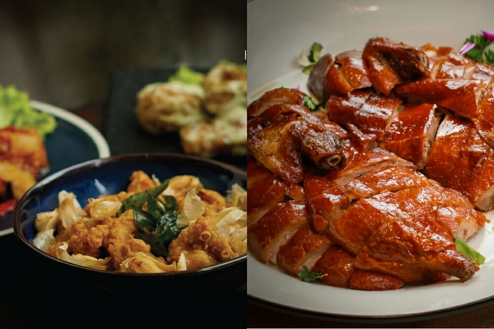 restoran cina EMP KL the Westin Kuala Lumpur