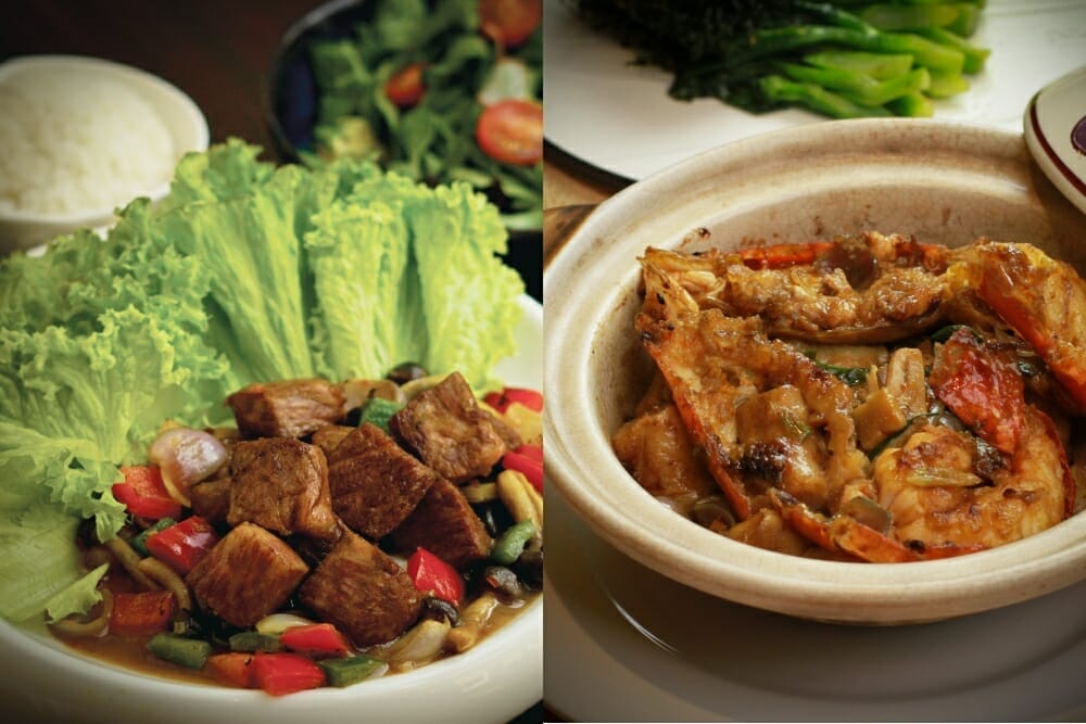 restoran cina EMP KL the Westin Kuala Lumpur