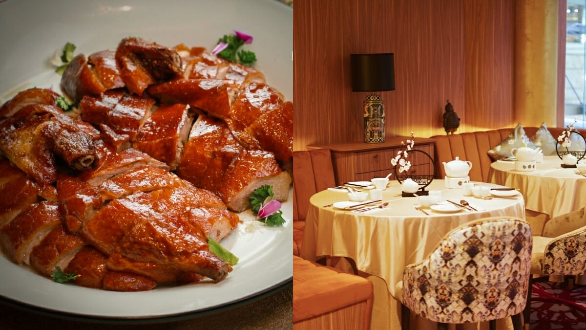 restoran cina EMP KL the Westin Kuala Lumpur