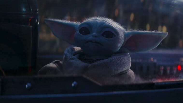 grogu baby Yoda