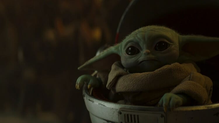 baby Yoda