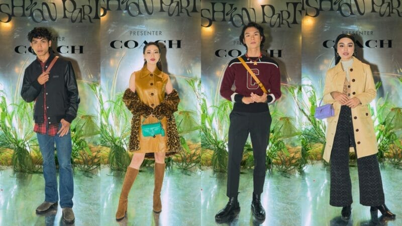 10 GAYA ‘LIT’ DI GLAM X GLAM LELAKI FASHION PARTY 2023