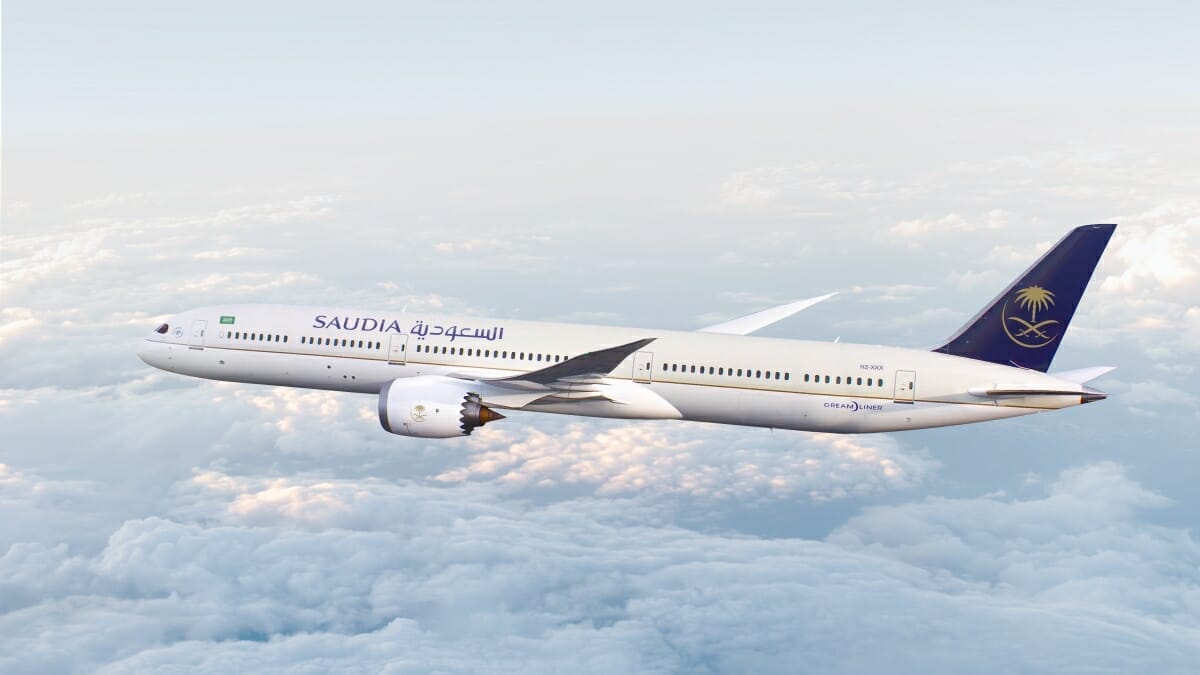 saudia airlines