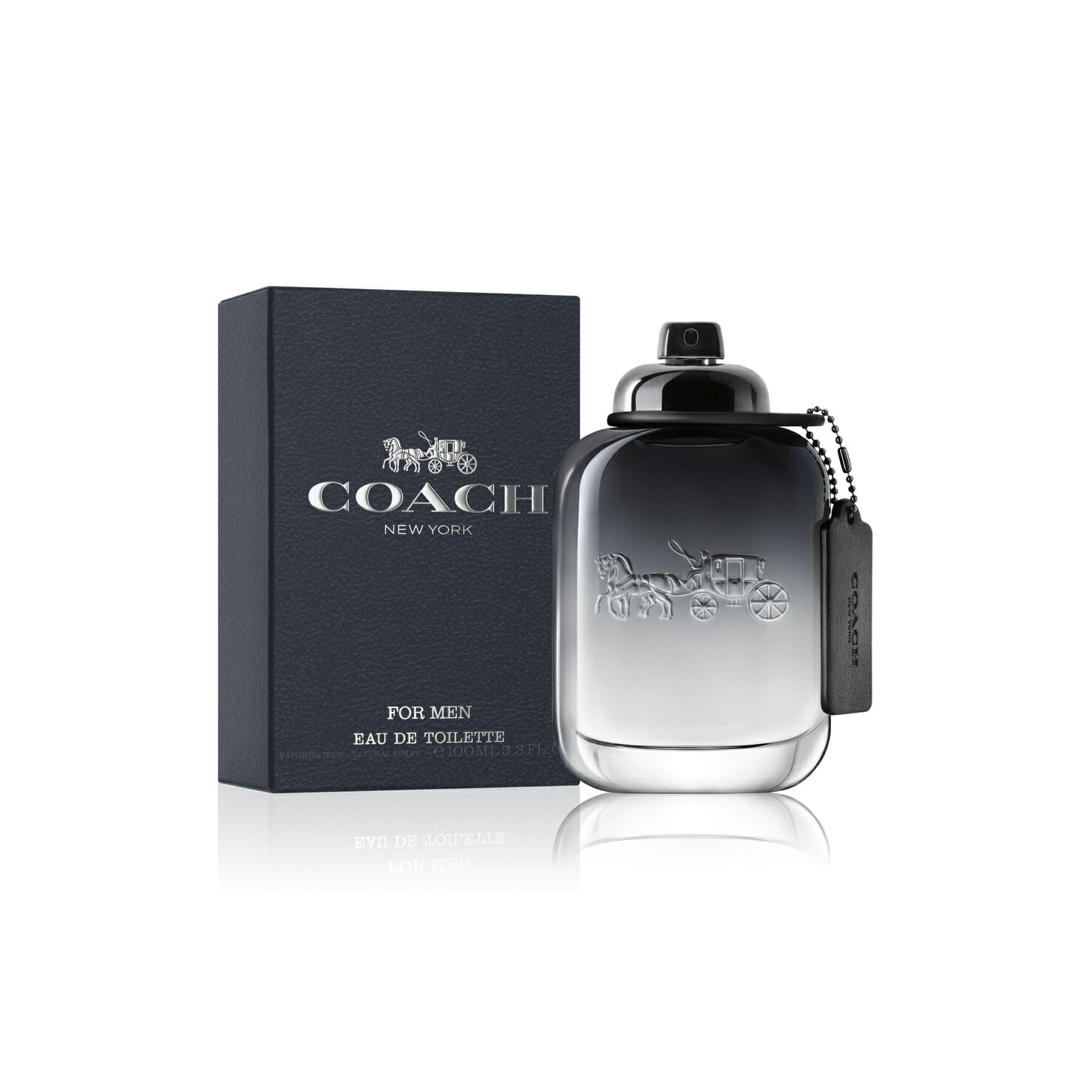 Coach fragrance