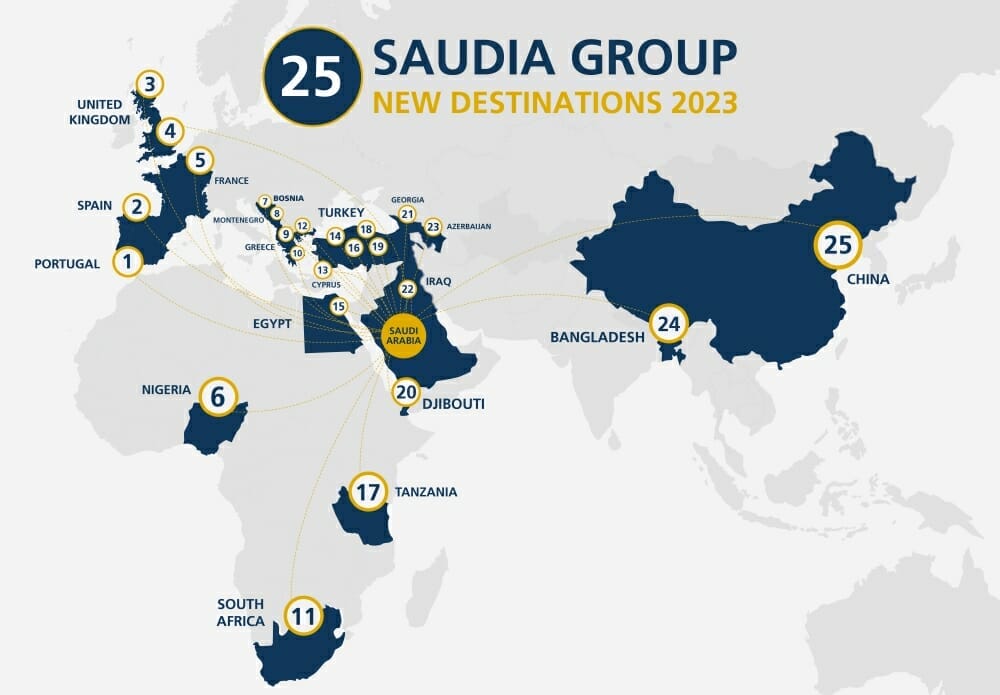saudia airlines
