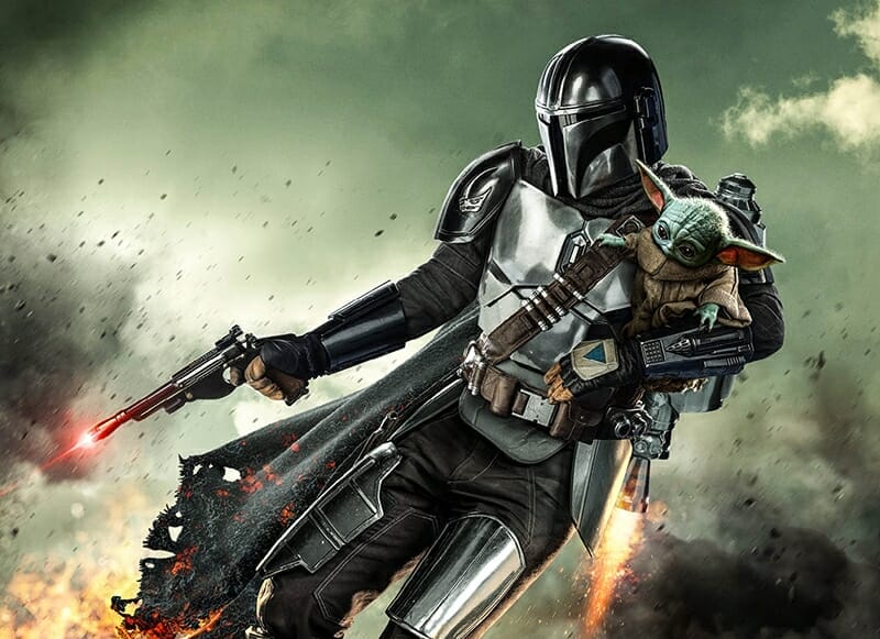 The Mandalorian season 2