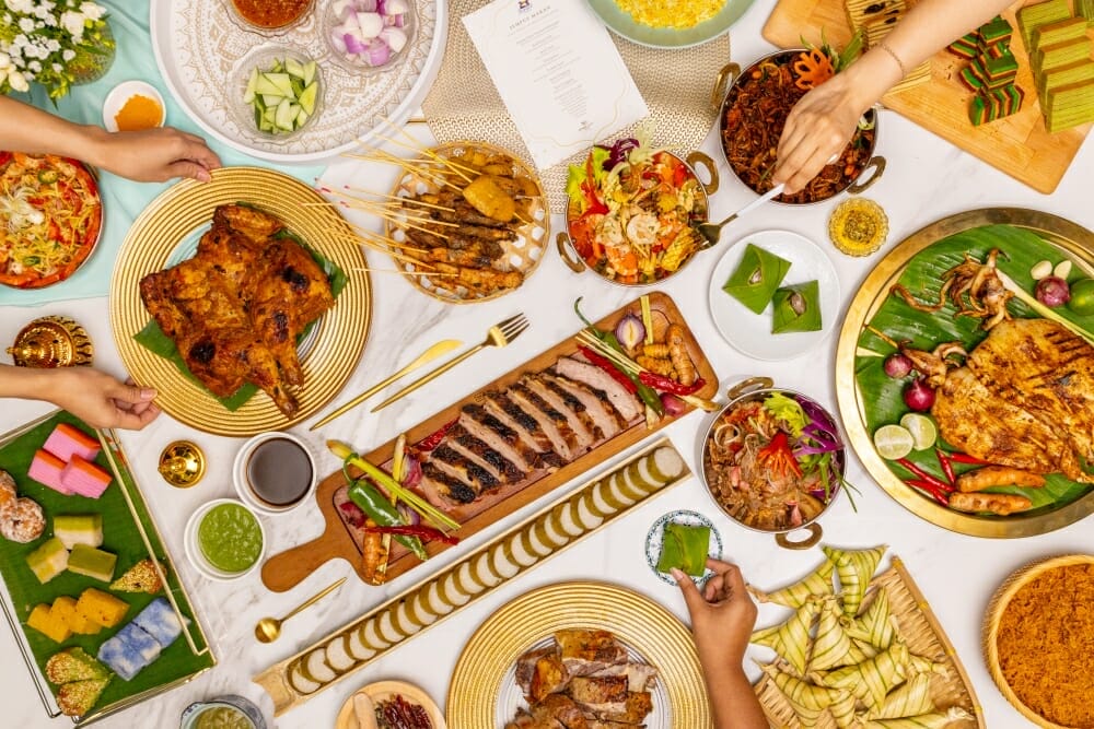 bufet ramadan