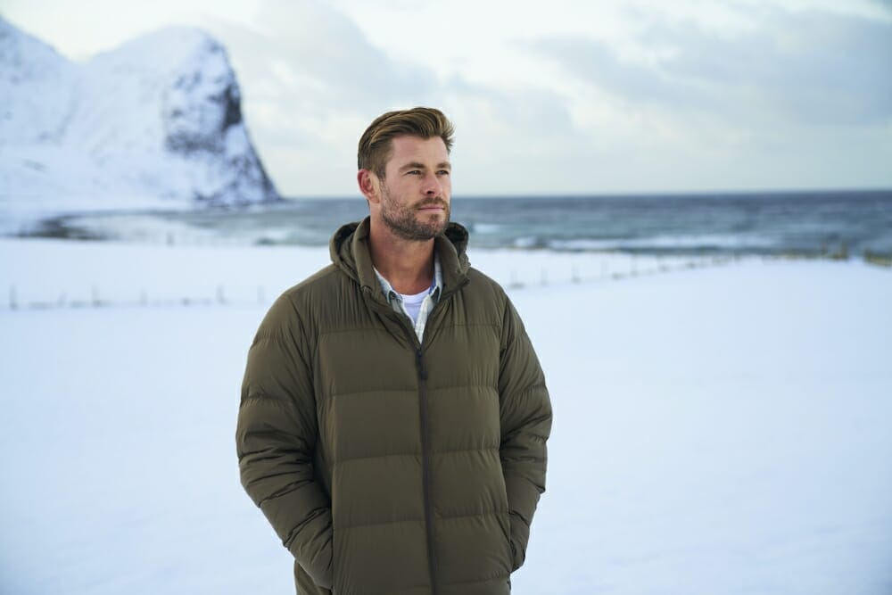 Limitless With Chris Hemsworth