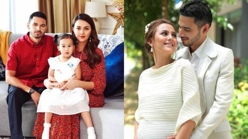 Juliana Evans Berkongsi Foto Puteri Kedua Bersama Peminat