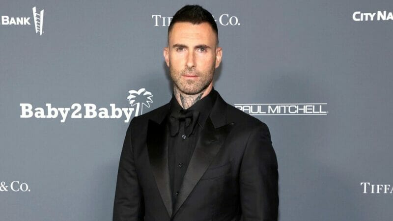 ADAM LEVINE TERBUKA HATI BERKONGSI PERIHAL KEHIDUPAN TERKINI