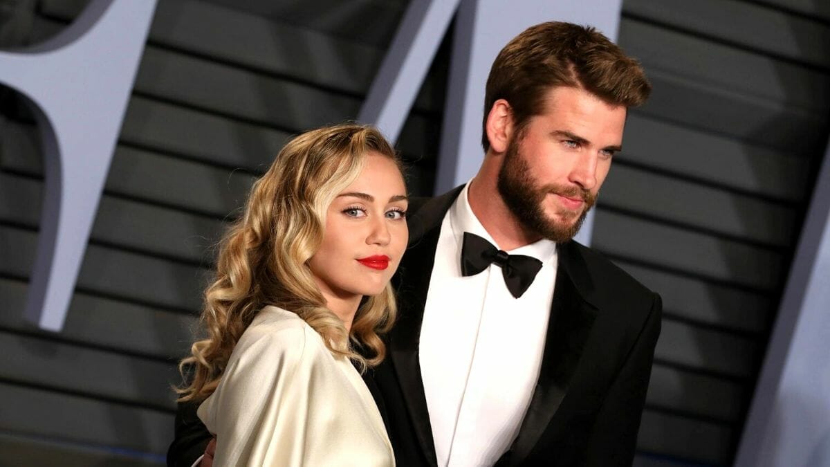HAMPIR HILANG KONTRAK NETFLIX, LIAM HEMSWORTH BAKAL MILEY CYRUS KE MAHKAHMAH?