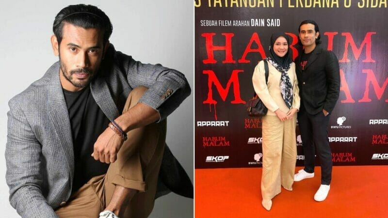 “BOLEH KE?” - REMY ISHAK BERDEBAR MENANTI KEHADIRAN ANAK SULUNG