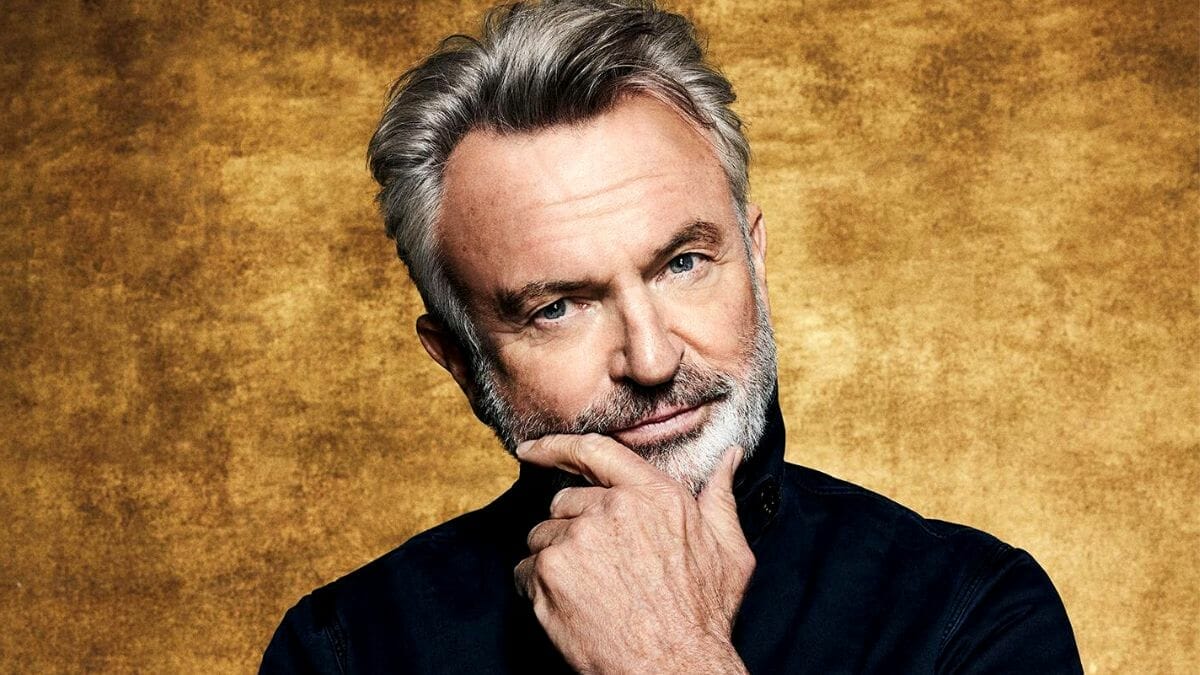 PERKEMBANGAN SAM NEILL SELEPAS DISAHKAN MENGHIDAP BARAH TAHAP 3