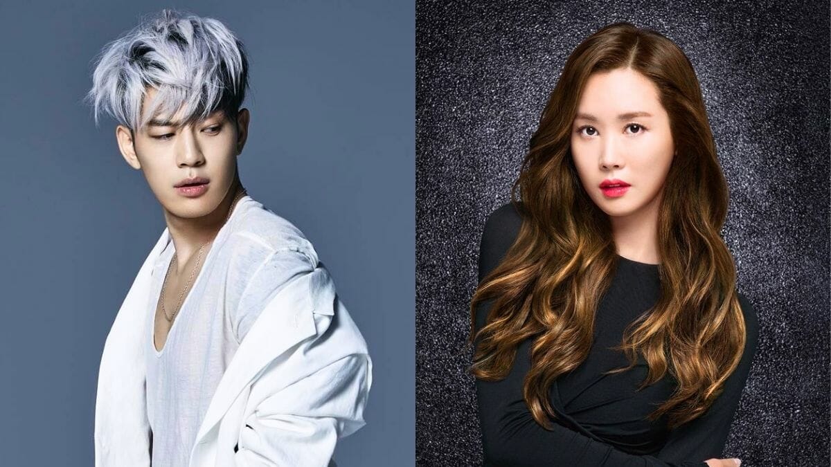 LAPAN TAHUN BERCINTA, SE7EN & LEE DA HAE UMUM PERKAHWINAN