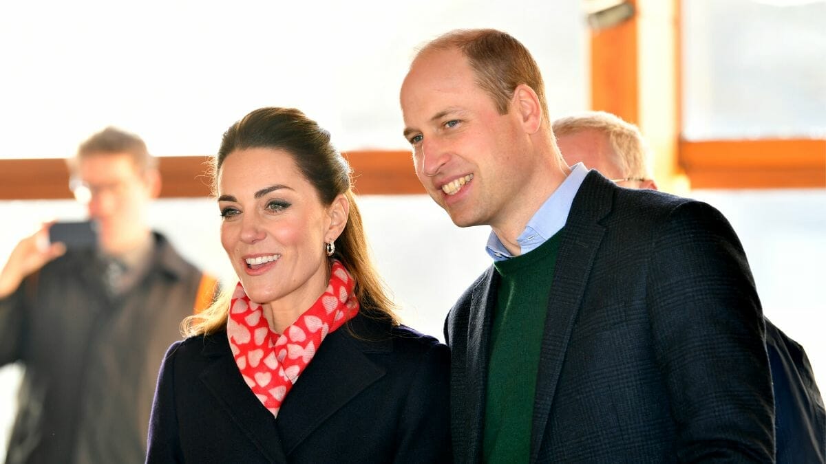 “SAYA LEBIH BERANI DARIPADA WILLIAM” - KATE MIDDLETON MENGENAI ‘VIAGRA’ CARIBBEAN