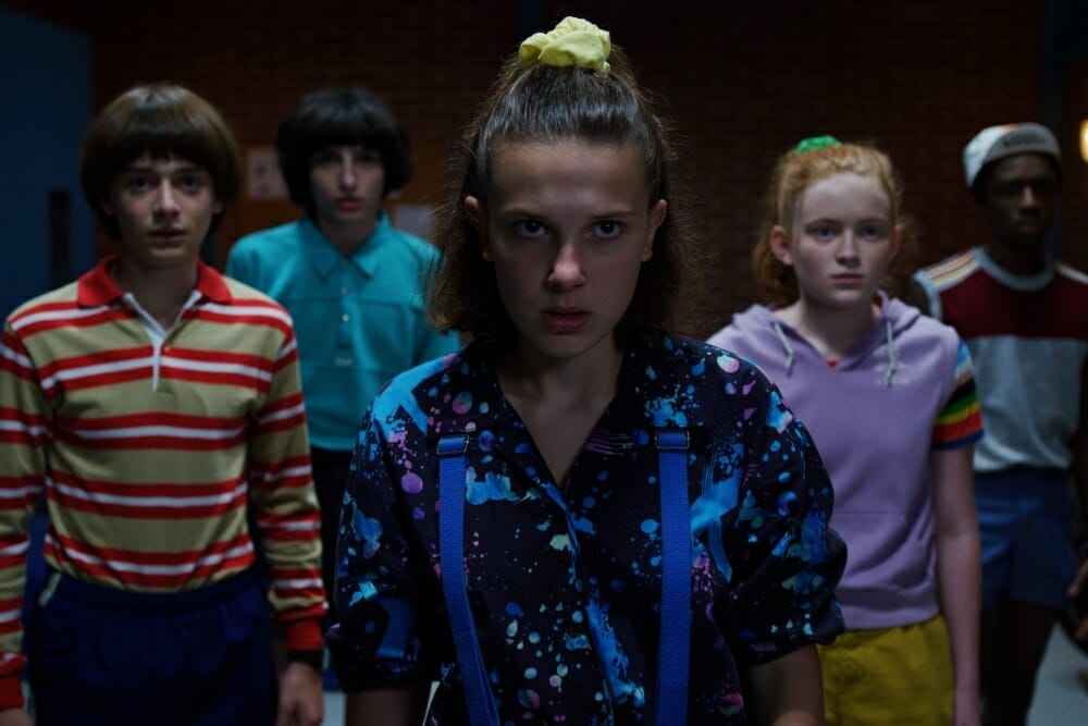 stranger things