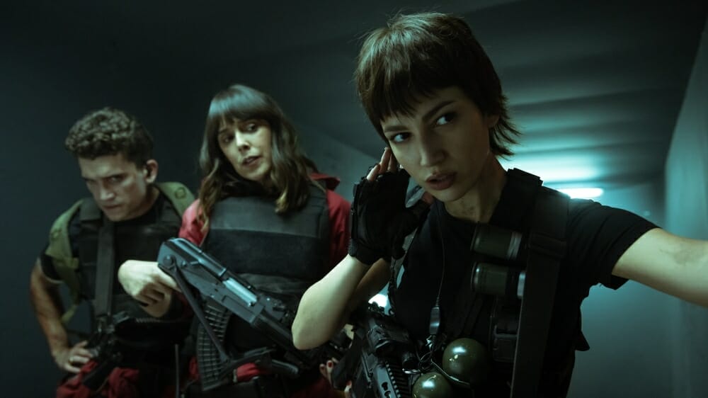 money heist