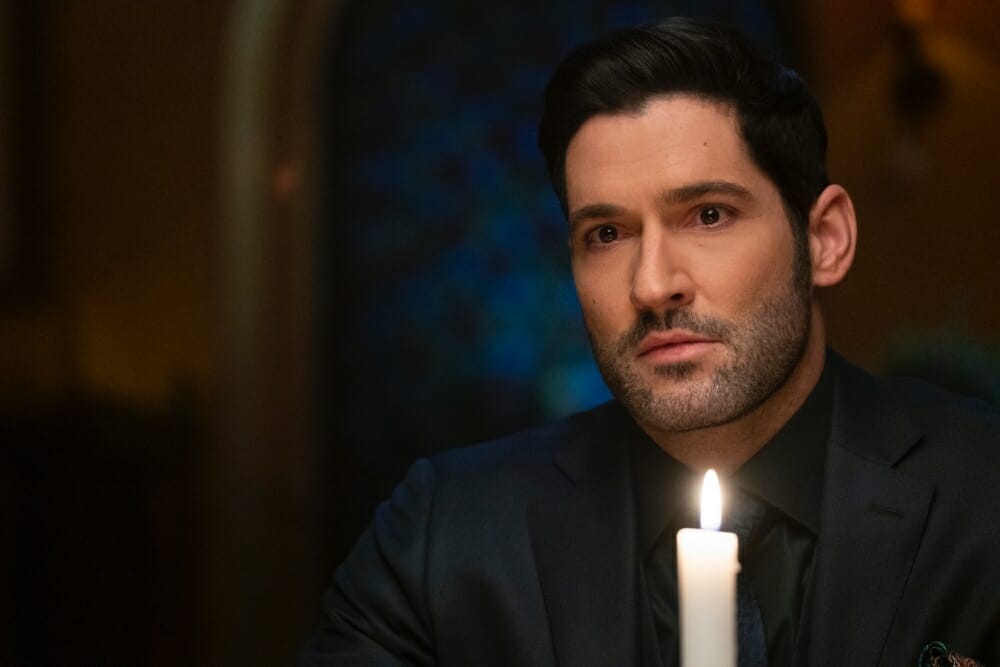 Lucifer Netflix