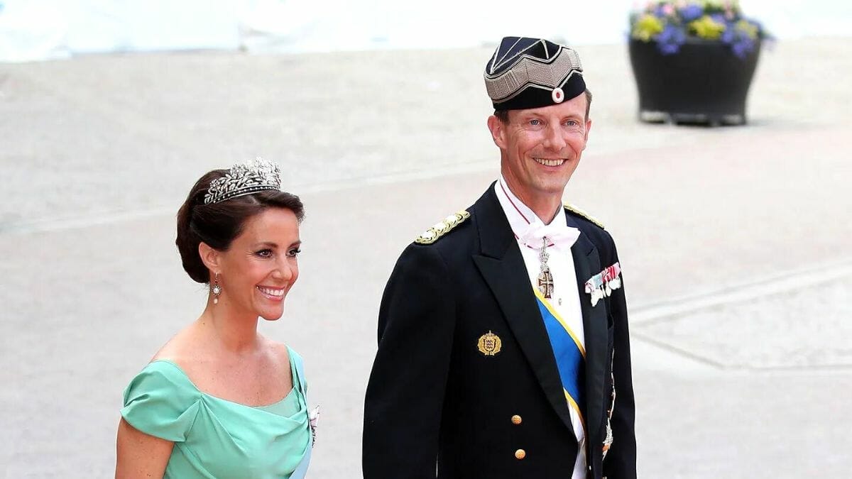 Pewaris Takhta Denmark, Putera Joachim Ikut Jejak Langkah Putera Harry ALASAN PEWARIS DENMARK, PUTERA JOACHIM & KELUARGA MEMBAWA DIRI KE AMERIKA SYARIKAT