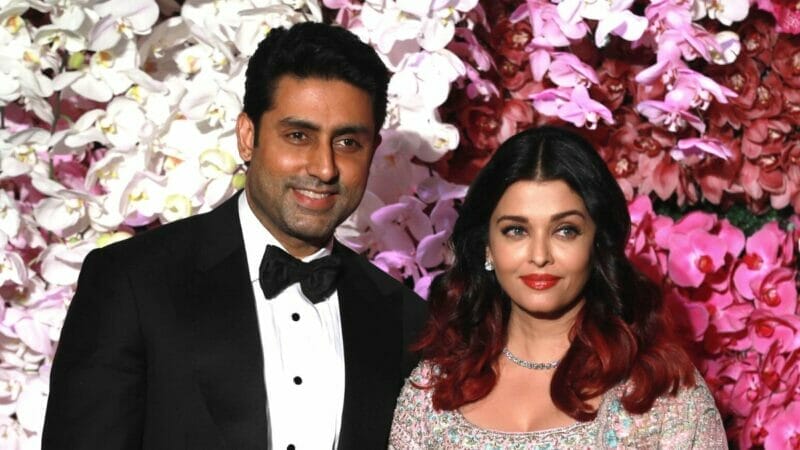 PERKAHWINAN ABHISHEK BACHCHAN & AISHWARYA RAI GAGAL DISELAMATKAN?