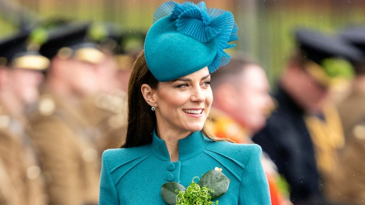 KATE MIDDLETON & PELANGGARAN PROTOKOL DIRAJA BERPISAH TIADA