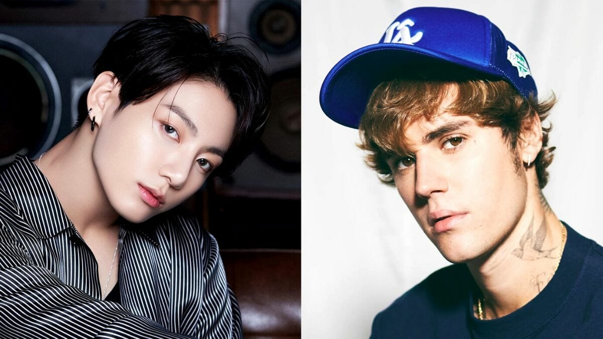 PETUNJUK KOLABORASI JUNGKOOK BTS & JUSTIN BIEBER