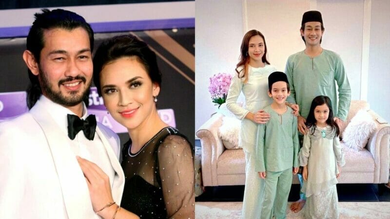 BAHTERA PERKAHWINAN FARID KAMIL & DIANA DANIELLE, KE MANA HALA TUJUNYA?