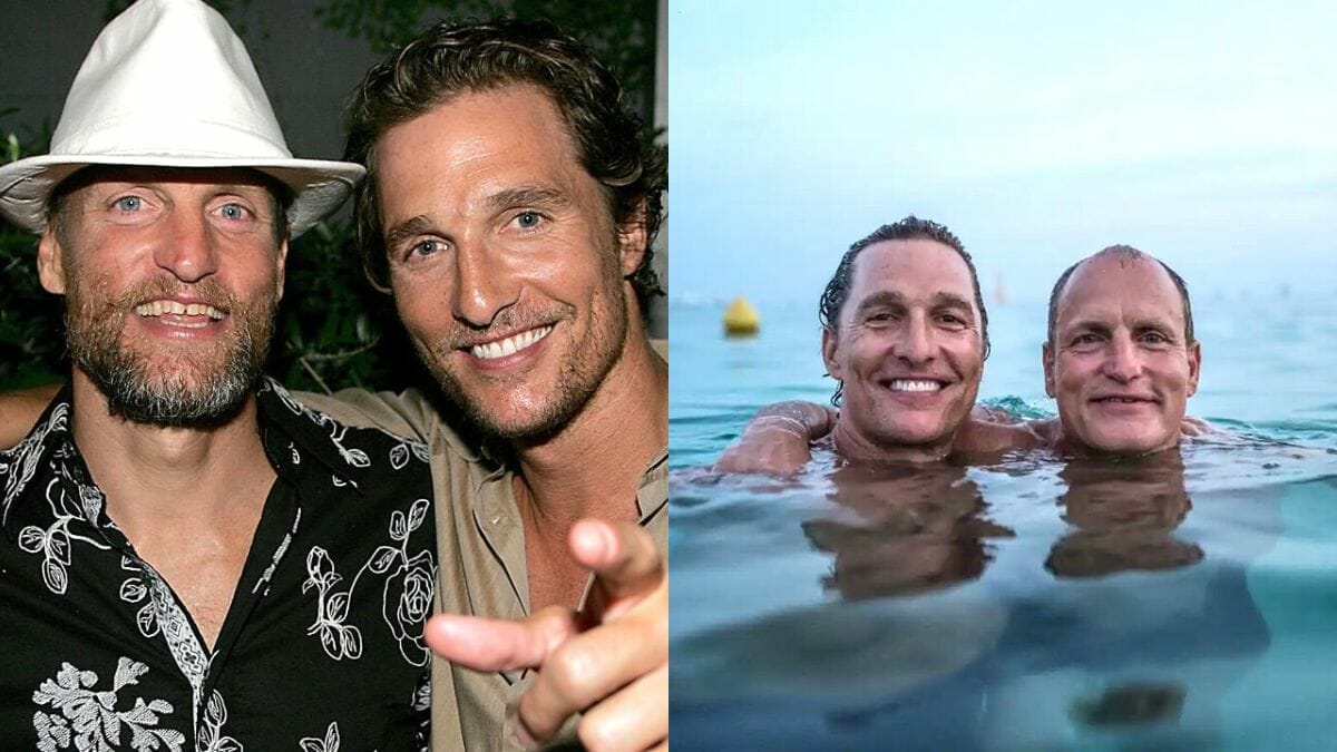 TERLALU SEIRAS, MATTHEW MCCONAUGHEY & WOODY HARRELSON HAKIKATNYA SAUDARA KANDUNG?