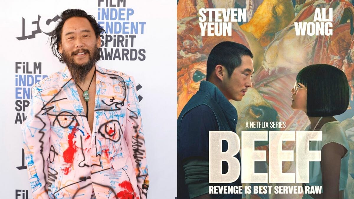 SIRI BEEF DIBOIKOT PENONTON GARA-GARA DAVID CHOE