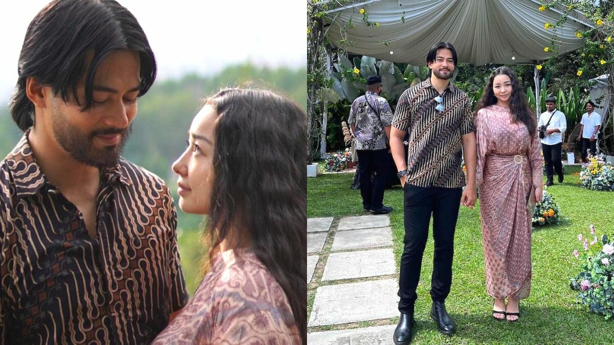 FADLAN HAZIM DEDAH PENGALAMAN UNIK MEMINANG TEMAN WANITA KHAZAKHSTAN