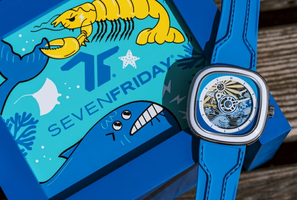 sevenfriday watch