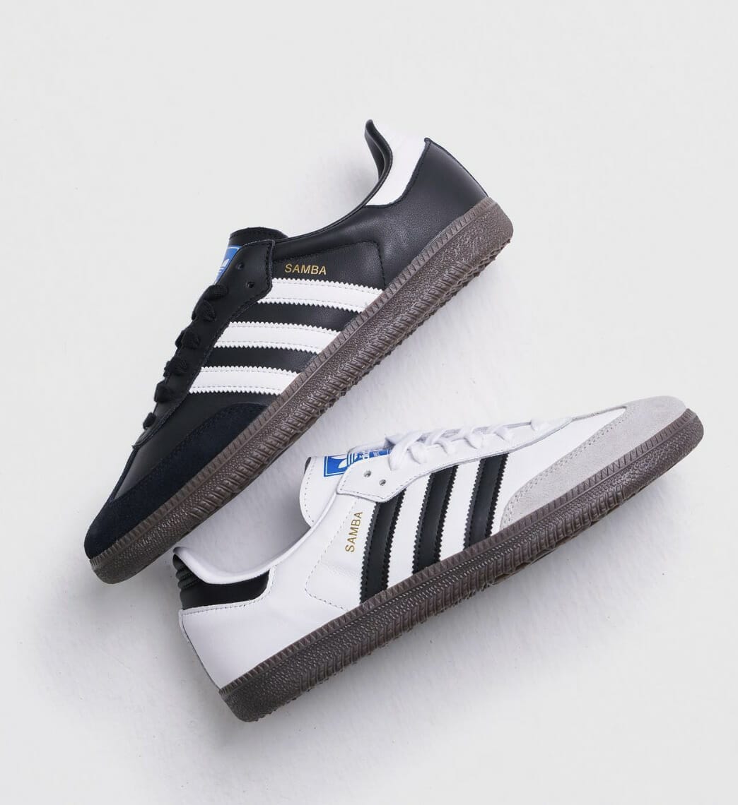 Kasut clearance adidas samba