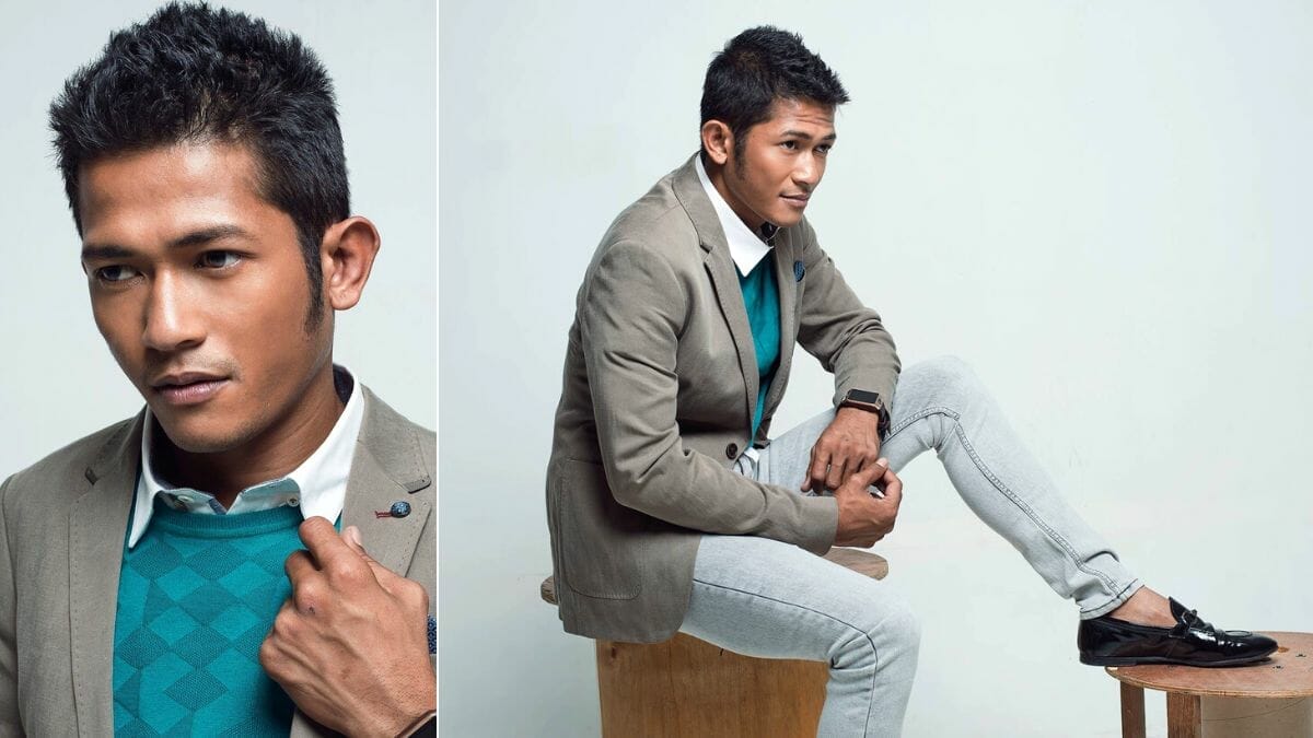 BAKAL BERNIKAH, JOHAN AS’ARI DEDAH KEISTIMEWAAN DOKTOR FALSAFAH YANG MENAMBAT HATINYA