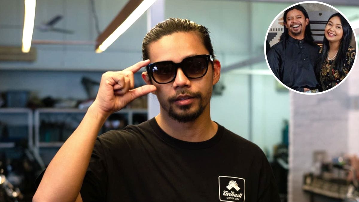 NOH SALLEH KEMBALI BERGELAR SUAMI SEPTEMBER INI