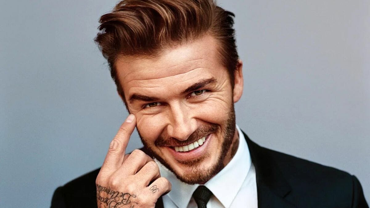 DAVID BECKHAM DEDAH PENYAKIT DIALAMI DALAM DOKUMENTARI NETFLIX